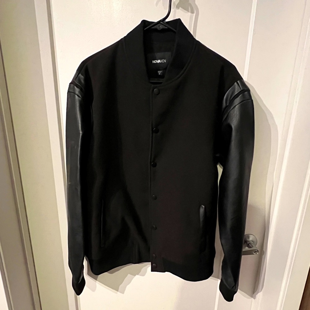 Nova Man - Letterman’s Jacket